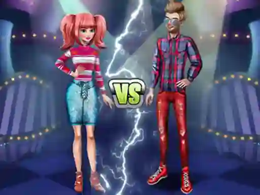 Játék Couple Fashion online