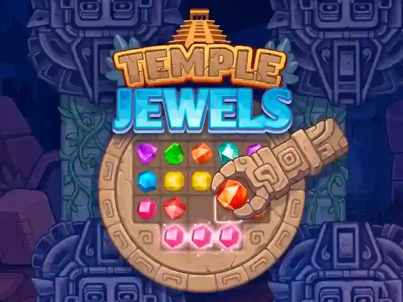 Játék Temple Jewels online