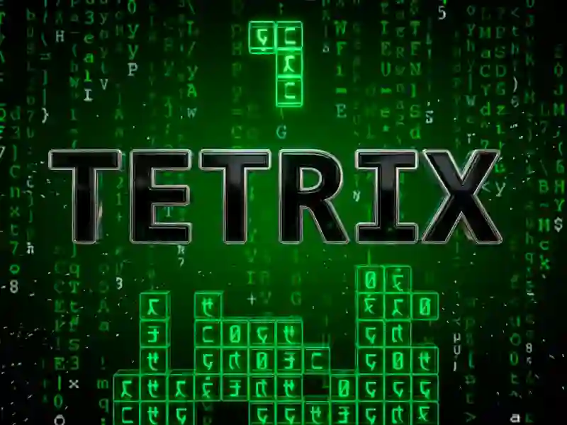 Játék Tetrix online