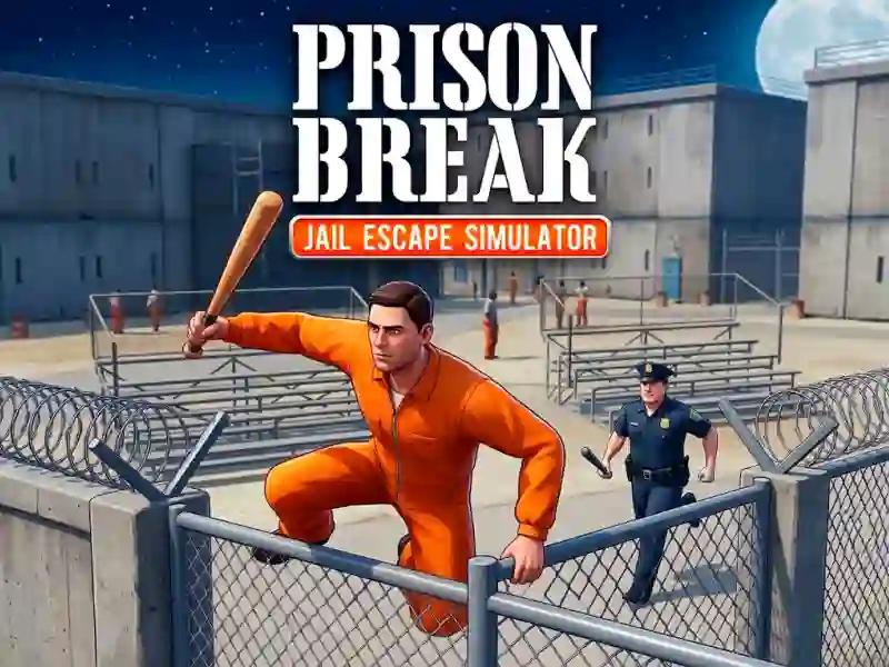 Játék Prison Break online