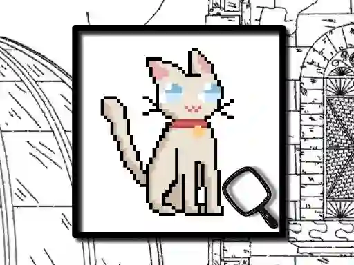 Játék Hidden Kitty online