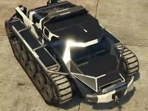 Játék GTA Vehicle Puzzle online