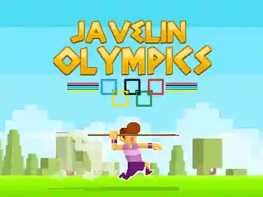 Játék Javelin Olympics online