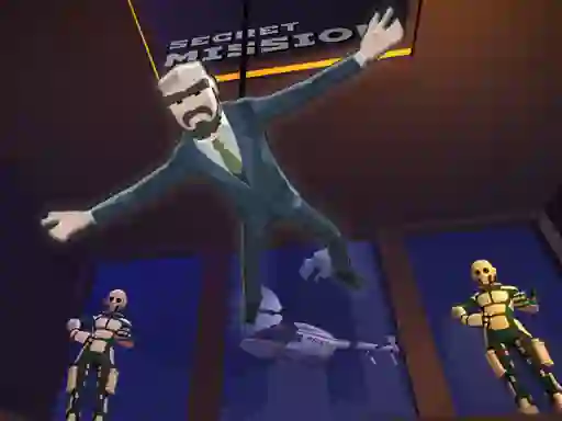 Játék Secret Mission online