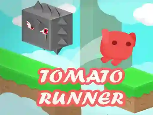Játék Tomato Runner online