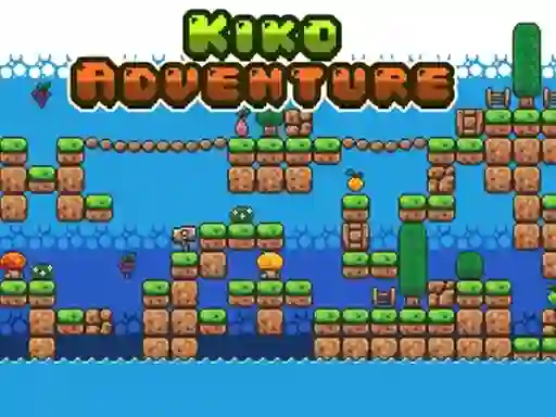 Játék Kiko Adventure online