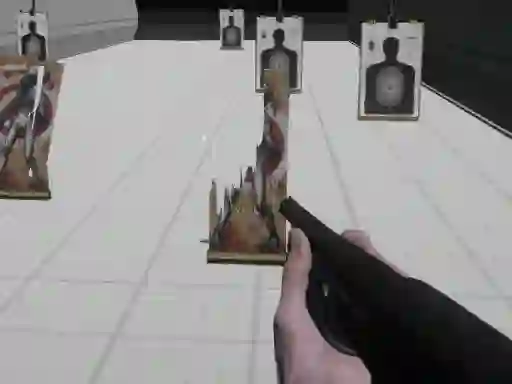 Játék Shooting Range Simulator online