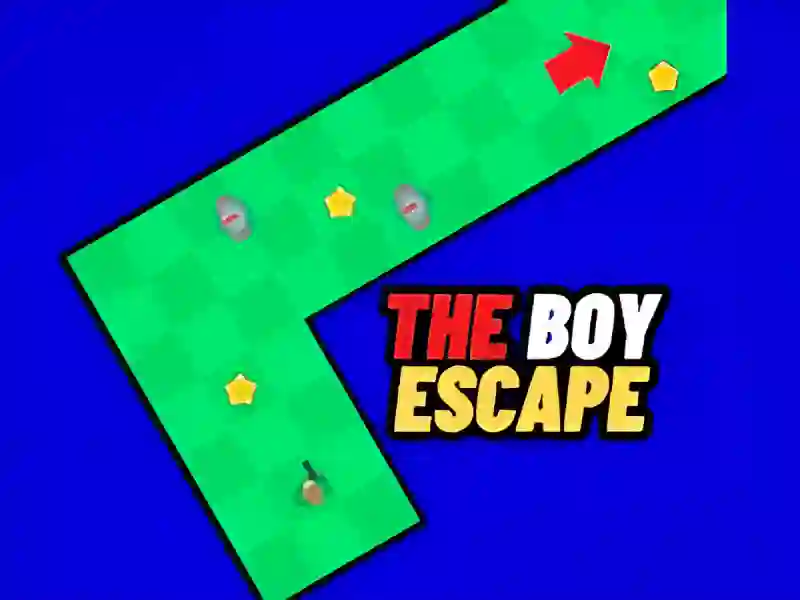 Játék The Boy Escape online