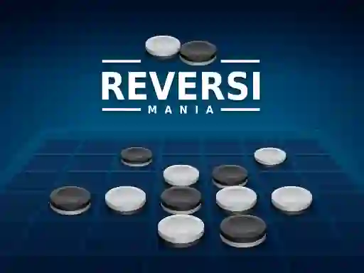 Játék Reversi Mania online