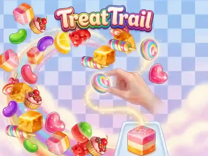Játék TreatTraill online