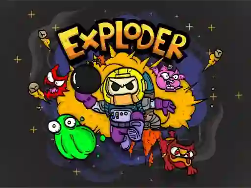 Játék Exploder online