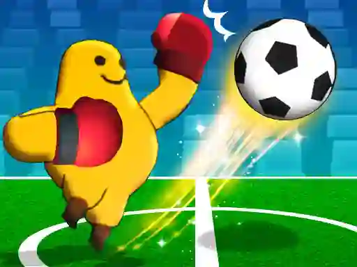 Játék Monster Soccer 3d online