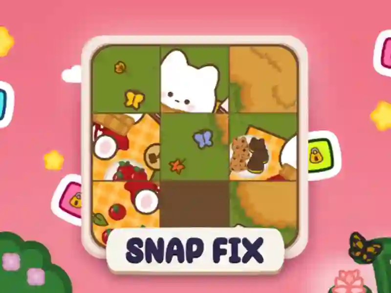 Játék Snap Fix online