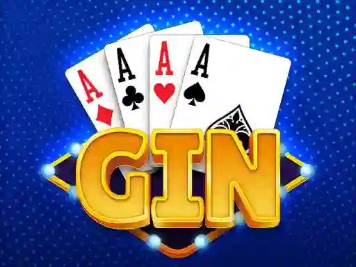 Játék Gin Rummy online