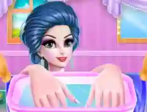 Játék Crazy Mommy Beauty Salon online