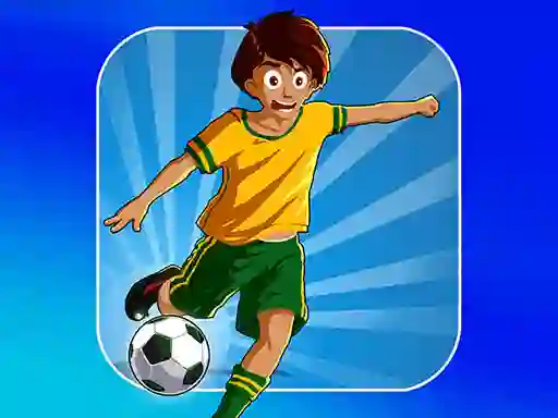 Játék Soccer Shoot online