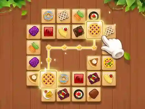 Játék Tile Connect Pair Matching online