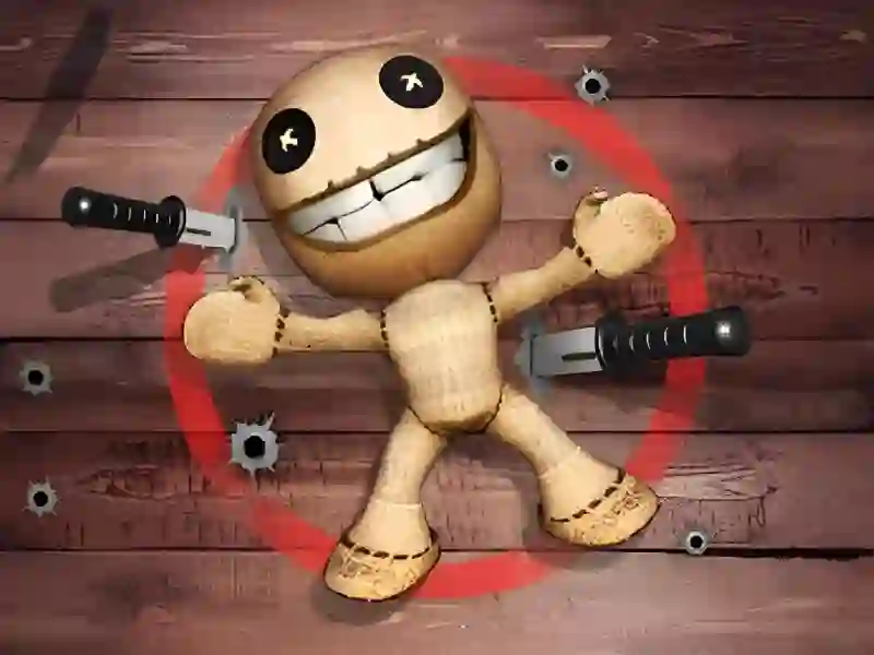 Játék Kick The Buddy online
