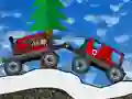 Játék Mountain Rescue Driver 2 online