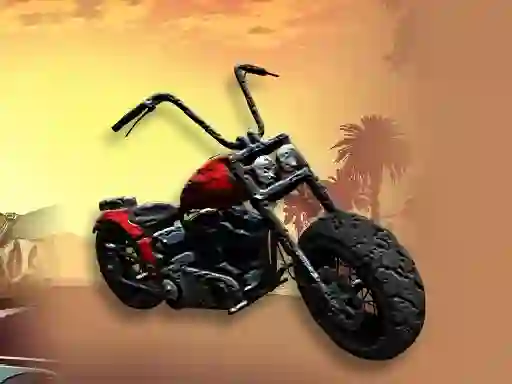 Játék GTA Motorbikes online