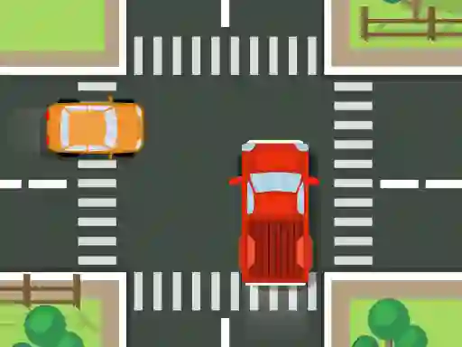 Játék Traffic Run online
