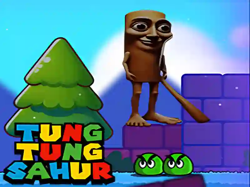 Játék Tung Tung Super Sahur online