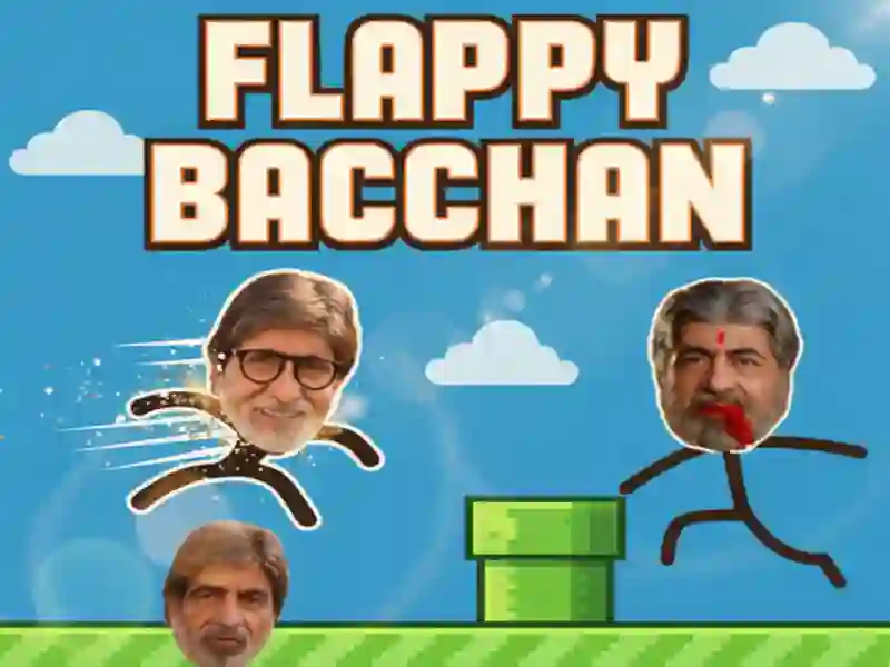 Játék Flappy bacchan online