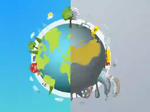 Játék Clean The Earth online