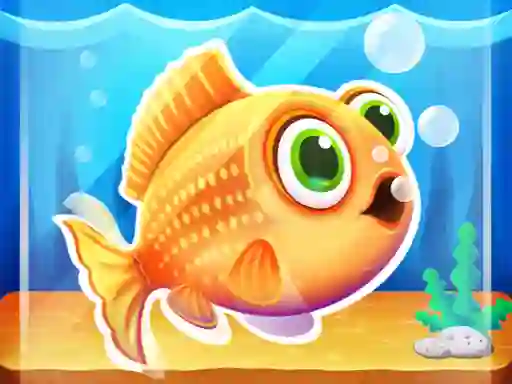 Játék Fish tank my aquarium online