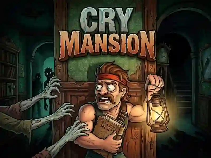 Játék Cry Mansion online