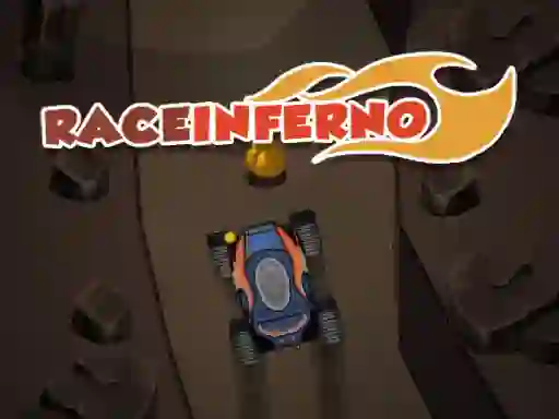 Játék Race Inferno online