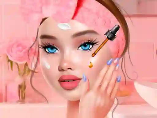 Játék Back 2 School Makeover online