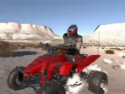 Játék Desert Racing online