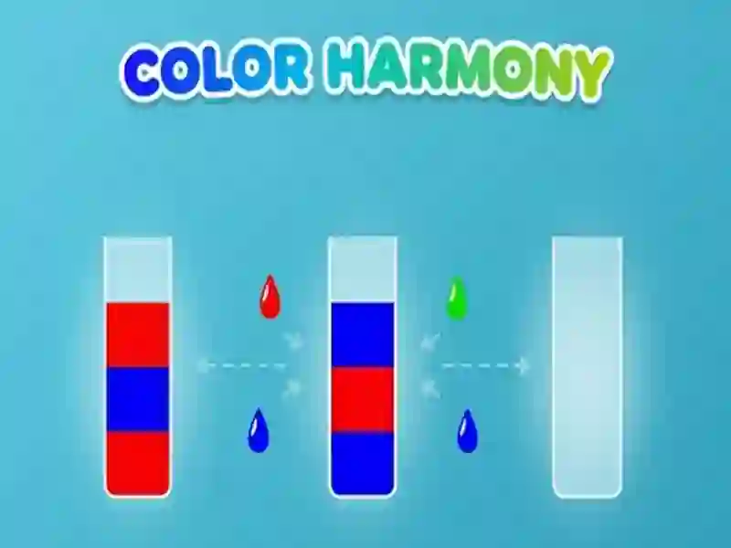 Játék Color Harmony online
