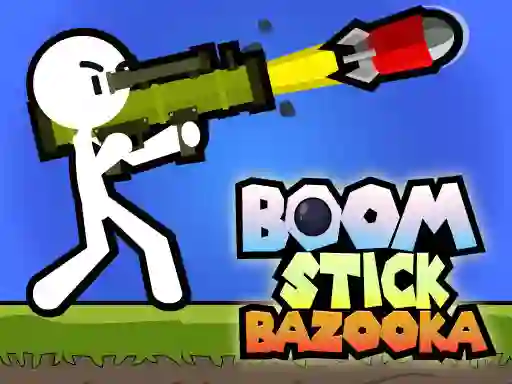 Játék Boom Stick Bazooka online