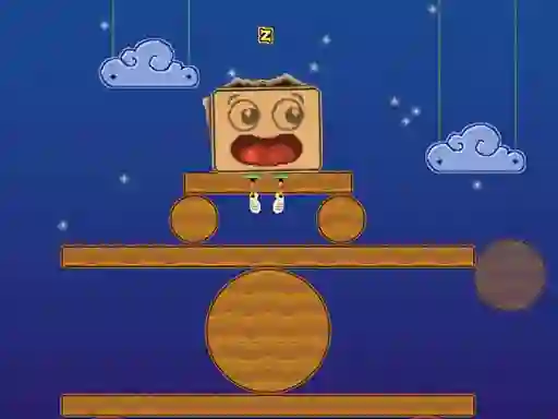 Játék Wake Up the Box online