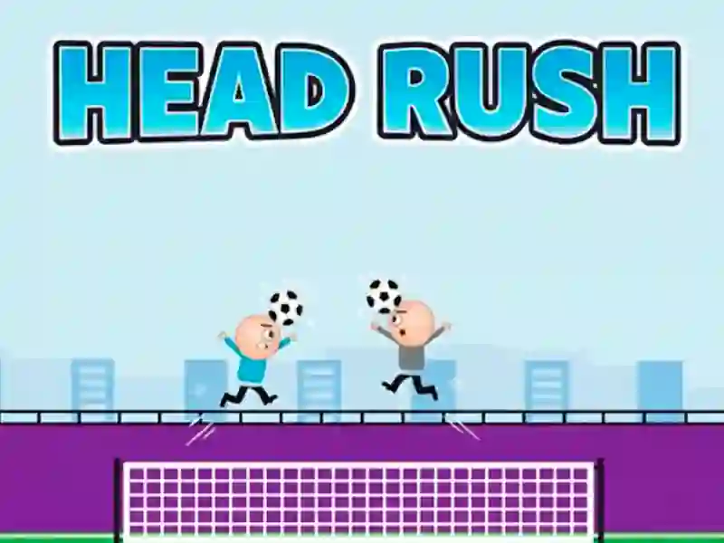 Játék Head Rush online