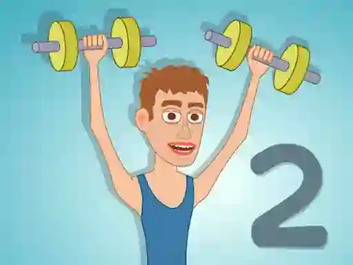 Játék Muscle Clicker 2 online