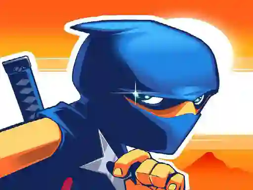 Játék Up Down Ninja online