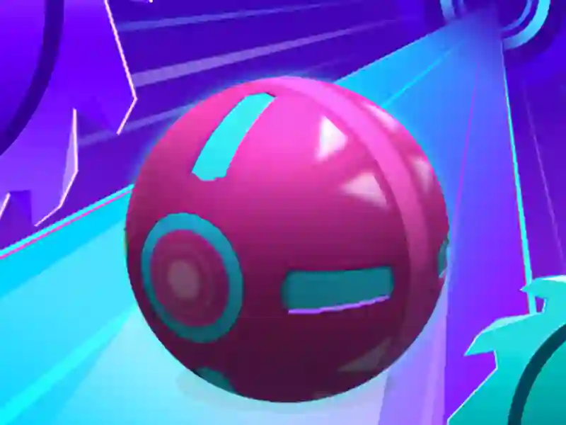 Játék Rolling balls 3D online