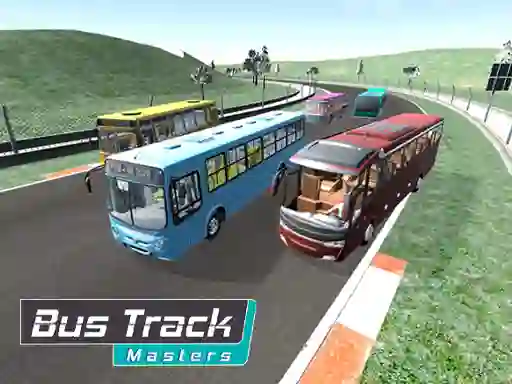 Játék Bus Track Masters online