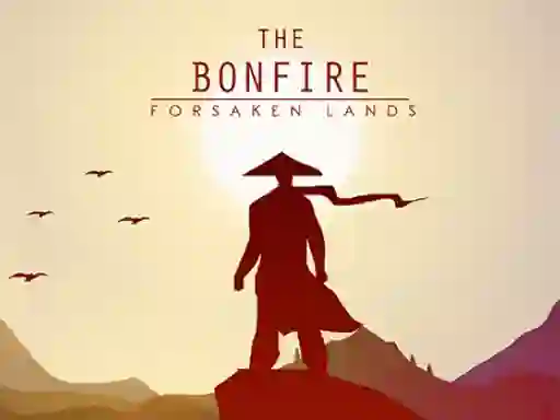 Játék The Bonfire Forsaken Lands online
