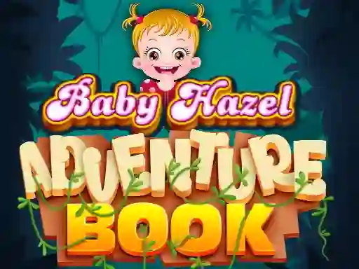 Játék Baby Hazel Adventure Book online