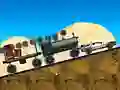 Játék Back To The Future Train Scene online
