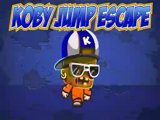 Játék Koby Jump Escape online