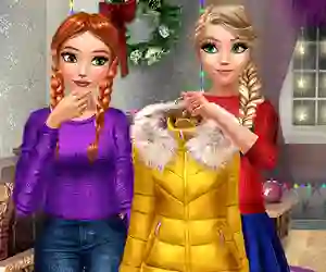 Játék Sisters Day Out online