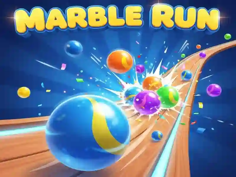 Játék Marble Run online