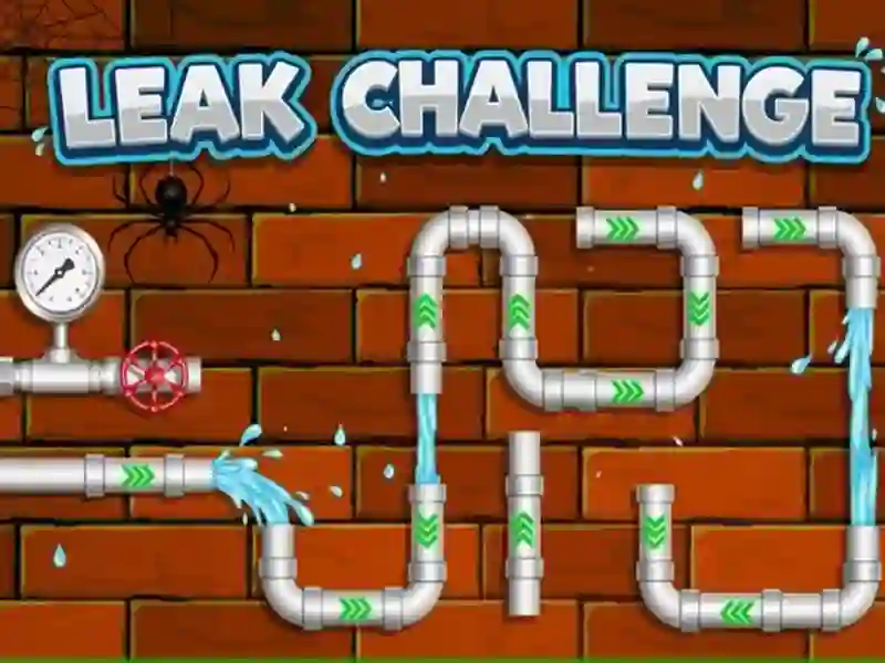 Játék Leak Challenge online