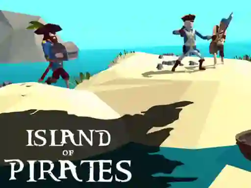 Játék Island Of Pirates online