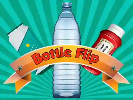 Játék Bottle Flip online